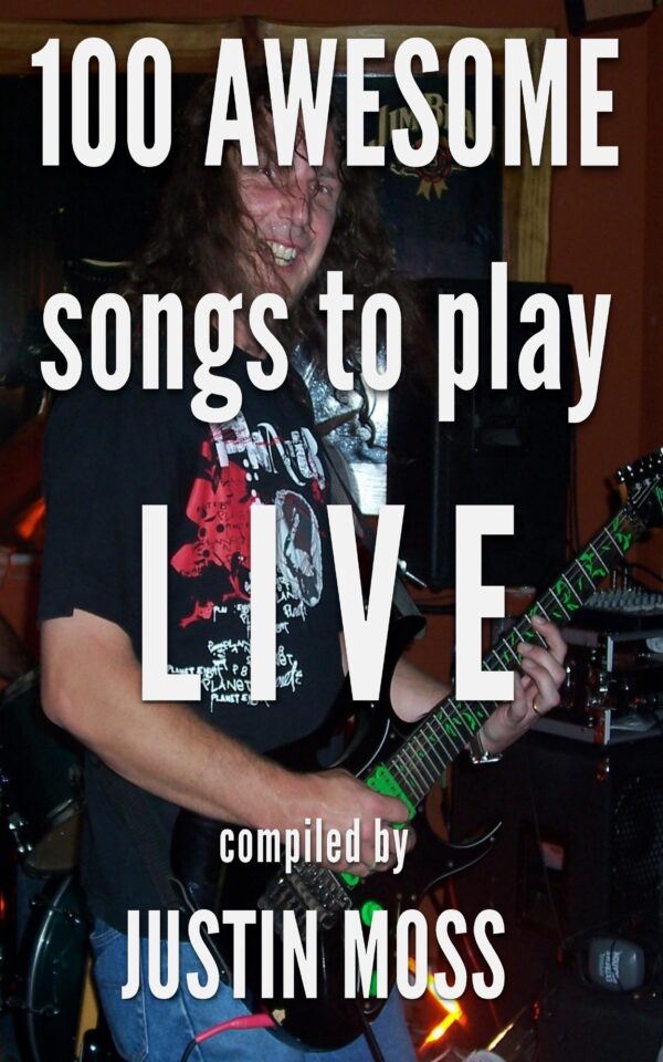100 Awesome Songs to play LIVE